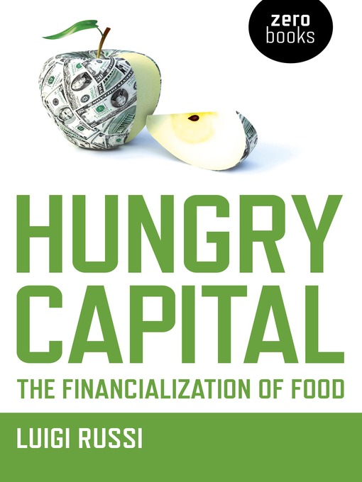 Title details for Hungry Capital by Luigi Russi - Available